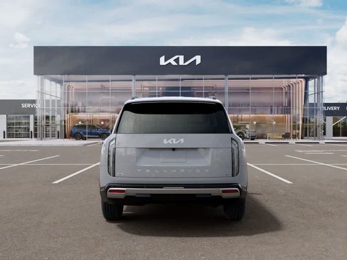 New 2027 Kia Telluride SX Prestige w/ Towing Package AWD/4WD image 5