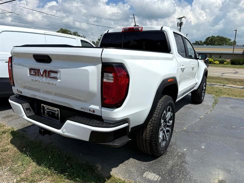 Used 2023 GMC Canyon AT4 w/ AT4 Premium Package image 6