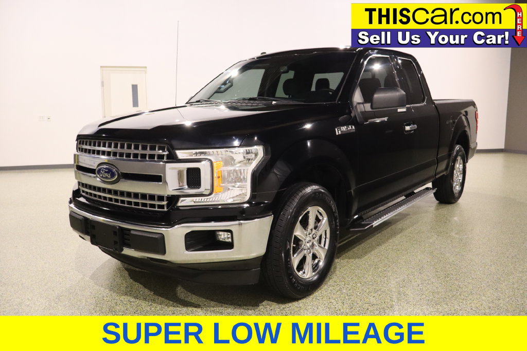 Used 2018 Ford F150 XLT w/ Equipment Group 302A Luxury RWD image 5