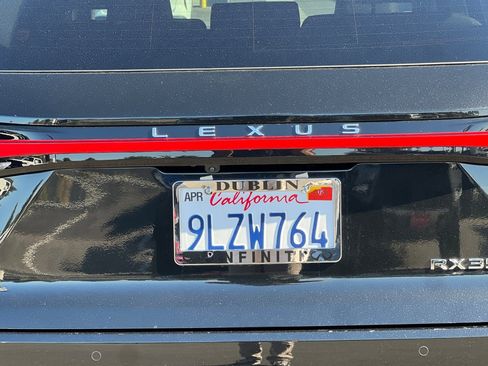 Used 2024 Lexus RX 350 FWD image 48