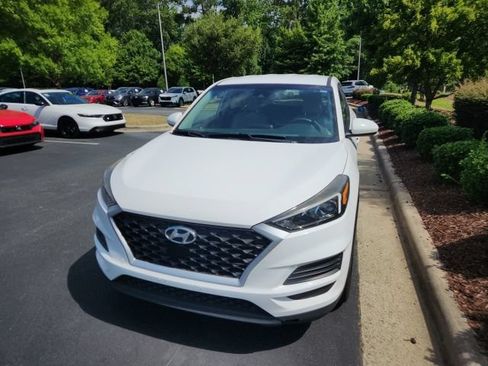 Used 2019 Hyundai Tucson SE FWD image 1
