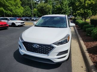 Used 2019 Hyundai Tucson SE FWD video 1