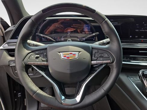 Certified 2024 Cadillac Escalade Sport w/ LPO, ONYX Package AWD/4WD image 22