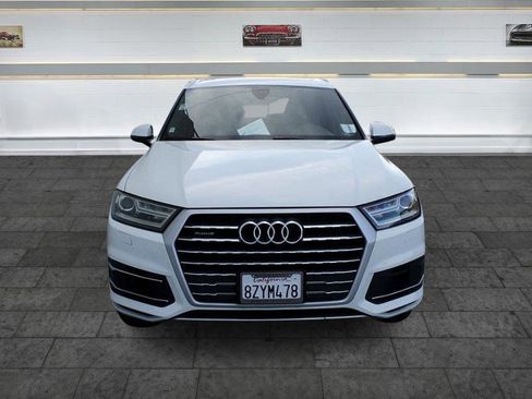 Used 2019 Audi Q7 2.0T Premium w/ Convenience Package AWD/4WD image 2