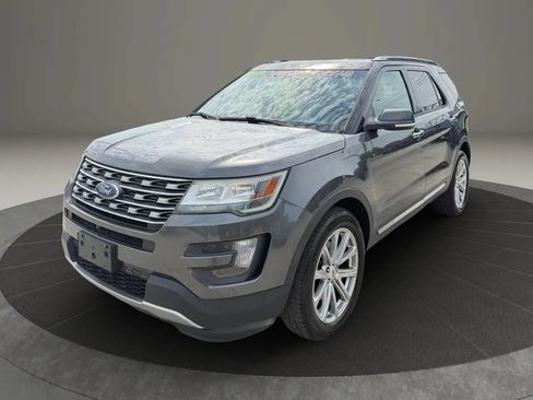 Used 2016 Ford Explorer Limited AWD/4WD image 3