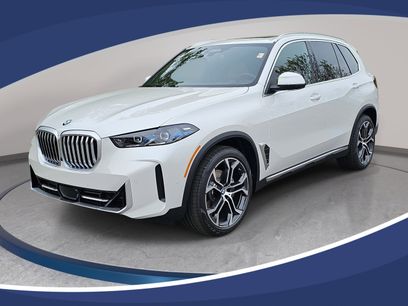 New 2026 BMW X5 xDrive40i