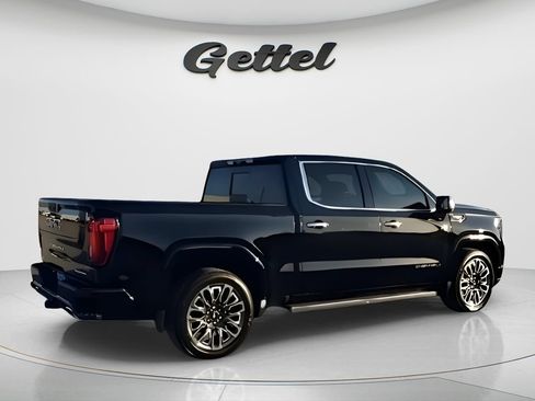 Used 2024 GMC Sierra 1500 Denali Ultimate AWD/4WD image 8