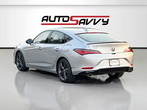 Used 2025 Acura Integra A-Spec FWD image 5