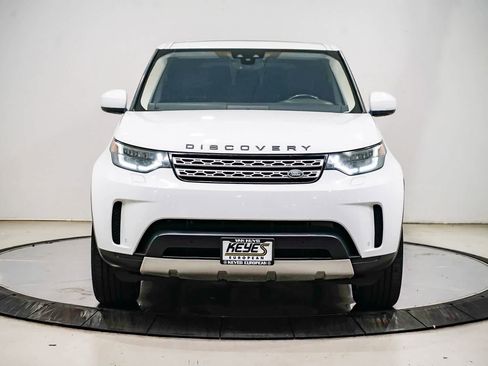 Used 2018 Land Rover Discovery HSE AWD/4WD image 6