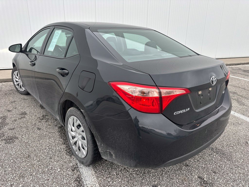Used 2019 Toyota Corolla LE FWD image 5