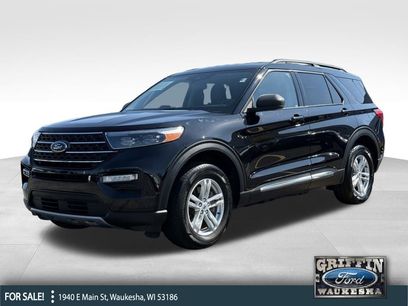 Certified 2023 Ford Explorer XLT w/ Equipment Group 202A
