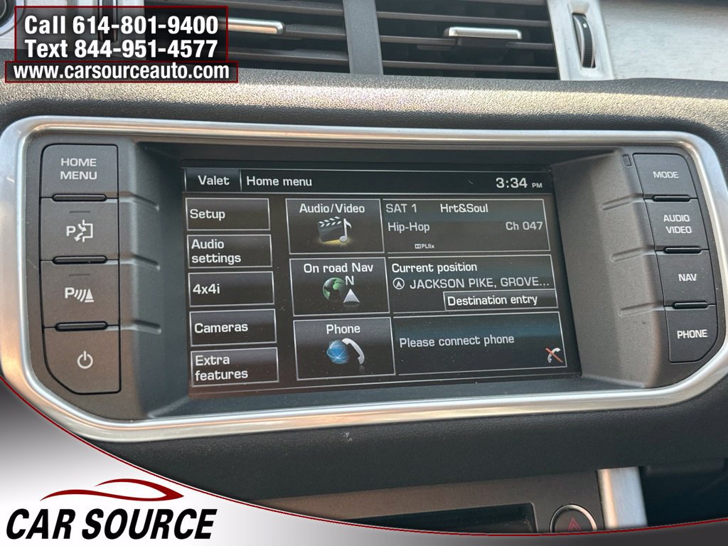 Used 2015 Land Rover Range Rover Evoque Pure Premium AWD/4WD image 22