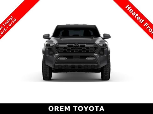 New 2026 Toyota Tacoma TRD Off-Road AWD/4WD image 17