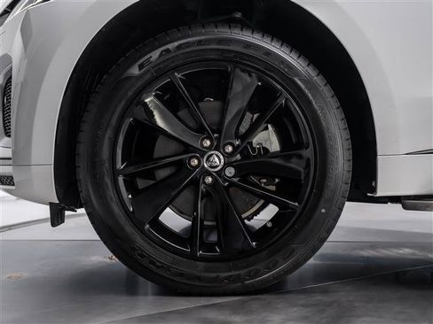 New 2025 Jaguar F-PACE R-Dynamic S AWD/4WD image 12