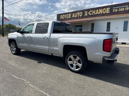 Used 2017 Chevrolet Silverado 1500 LT w/ LT Fleet Plus Package image 5