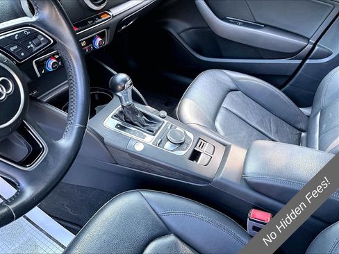 Used 2018 Audi A3 2.0T Premium w/ Convenience Package FWD image 12