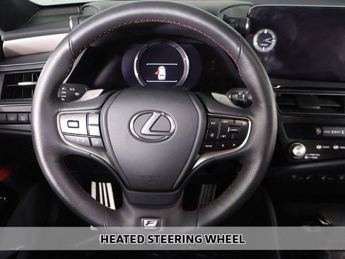 Used 2024 Lexus ES 350 F Sport w/ Technology Package image 10