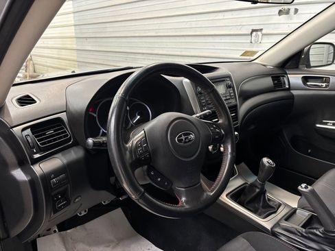 Used 2013 Subaru Impreza WRX Hatchback AWD/4WD image 12