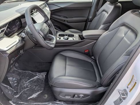New 2026 Jeep Cherokee Limited AWD/4WD image 16