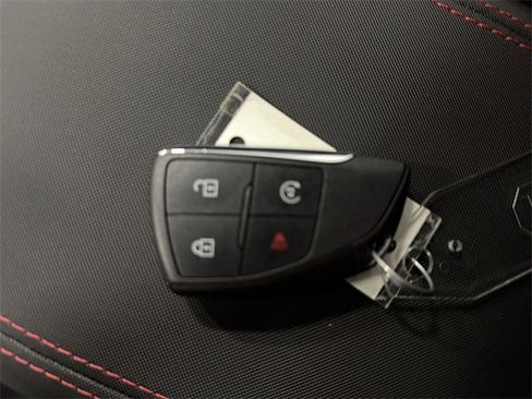 Certified 2025 Chevrolet Colorado Z71 w/ Technology Package image 32