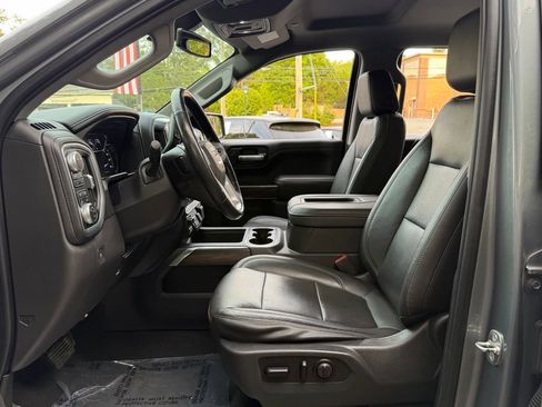 Used 2020 GMC Sierra 1500 SLT w/ SLT Premium Package image 24