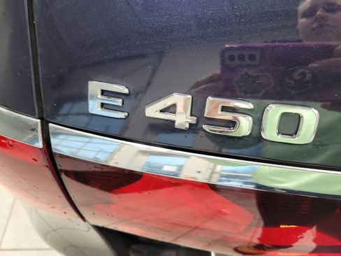 Used 2025 Mercedes-Benz E 450 4MATIC All-Terrain Wagon image 15