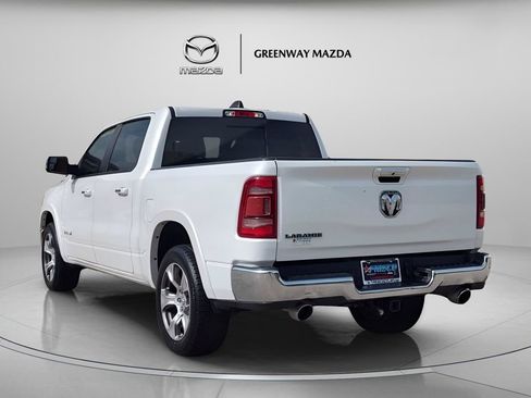 Used 2021 RAM 1500 Laramie RWD image 5