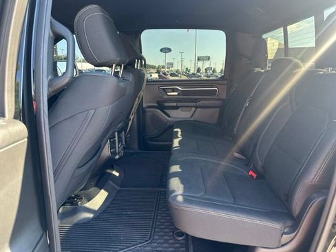 Used 2025 RAM 1500 Big Horn AWD/4WD image 6