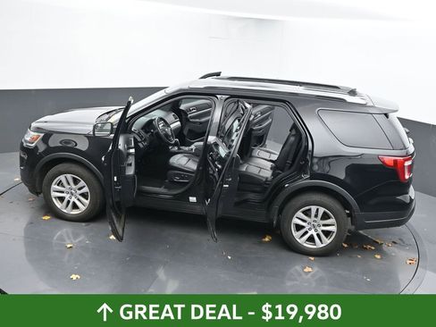 Used 2018 Ford Explorer XLT w/ Equipment Group 202A image 66