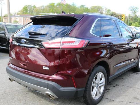 Used 2020 Ford Edge SEL w/ Cold Weather Package AWD/4WD image 7