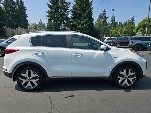 Used 2017 Kia Sportage SX AWD/4WD image 10