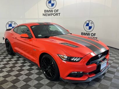 Used 2016 Ford Mustang GT Premium w/ GT Performance Package
