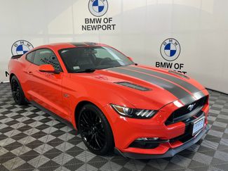 Used 2016 Ford Mustang GT Premium w/ GT Performance Package RWD video 1