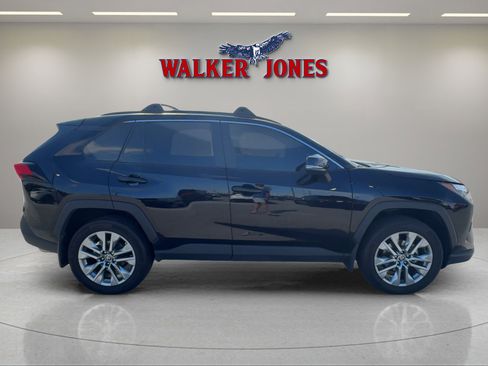 Used 2024 Toyota RAV4 XLE Premium image 2