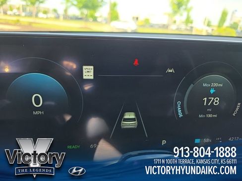 Used 2025 Hyundai Ioniq 5 SEL RWD image 24