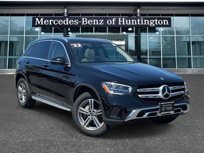 Certified 2022 Mercedes-Benz GLC 300 4MATIC