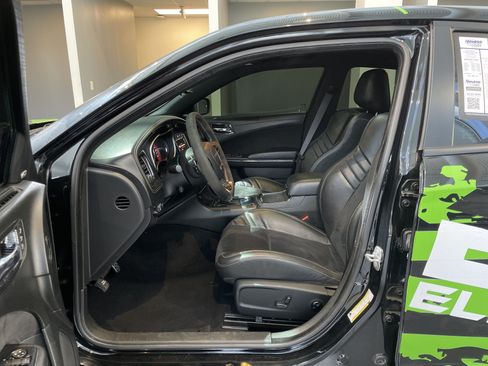Used 2022 Dodge Charger SRT Hellcat w/ Alcantara Interior Package RWD image 18