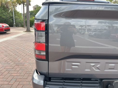 Used 2022 Nissan Frontier Pro-X RWD image 40