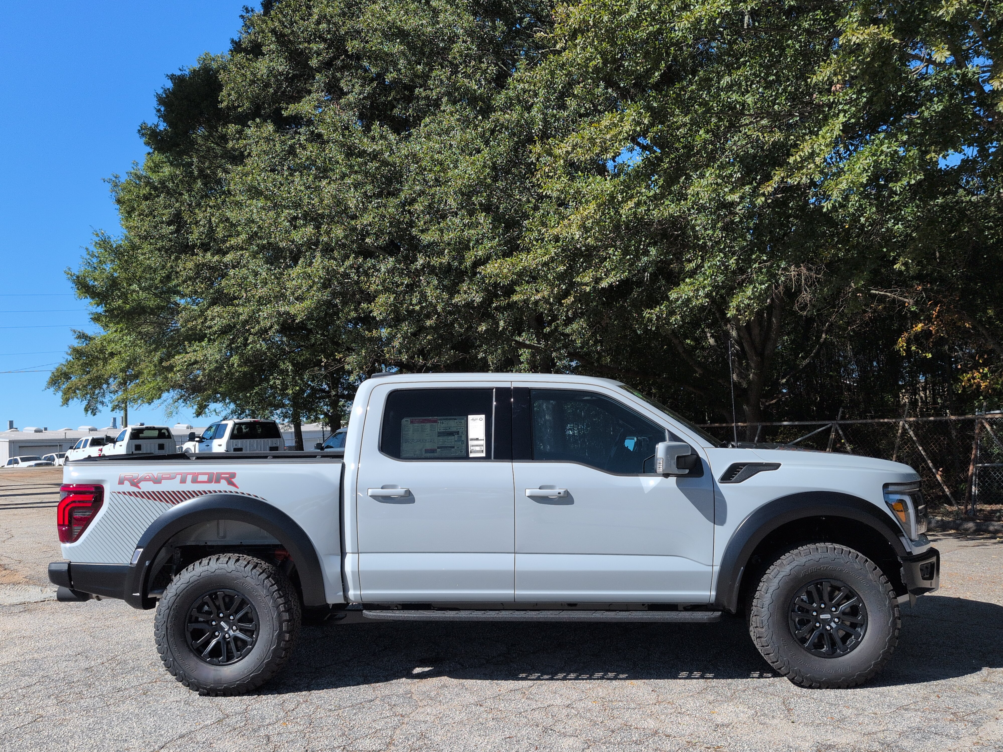 New 2026 Ford F150 Raptor AWD/4WD image 1