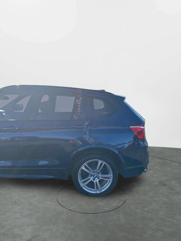 Used 2014 BMW X3 xDrive35i AWD/4WD image 25