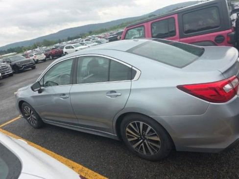 Used 2019 Subaru Legacy 2.5i w/ Alloy Wheel Package AWD/4WD image 8