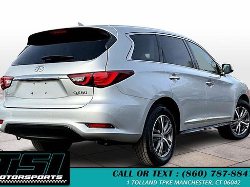 Used 2020 INFINITI QX60 Pure image 2