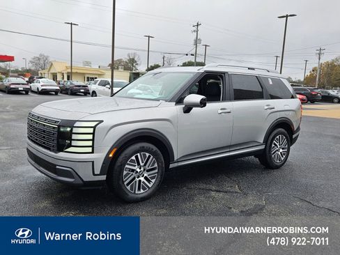 New 2026 Hyundai Palisade SEL Premium image 3