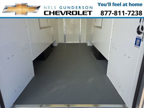 New 2025 Chevrolet Express 3500 w/ Power Convenience Package image 13