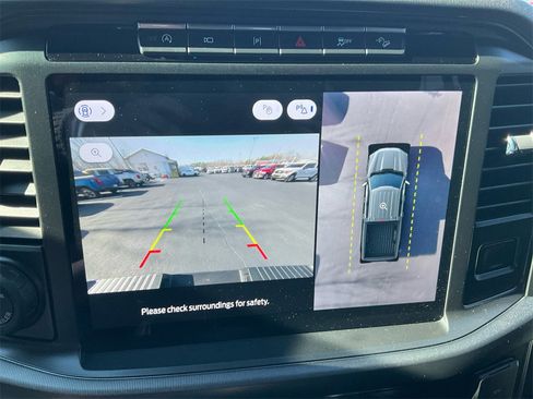 Certified 2024 Ford F150 Platinum w/ Equipment Group 702A High image 24