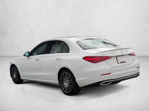 Certified 2023 Mercedes-Benz C 300 Sedan image 11
