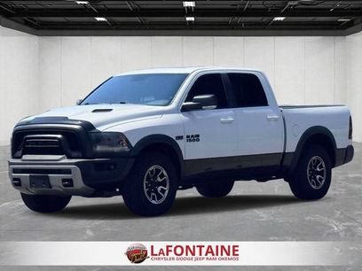 Used 2015 RAM 1500 Rebel w/ Luxury Group