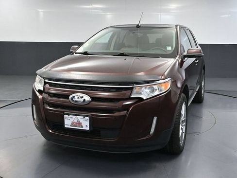 Used 2012 Ford Edge Limited AWD/4WD image 12