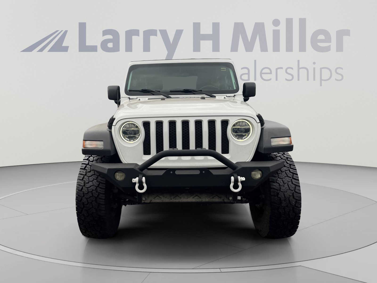 Used 2020 Jeep Wrangler Sport AWD/4WD image 8