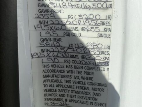 Used 2023 Ford F450 XL w/ XL Chrome Package RWD image 58